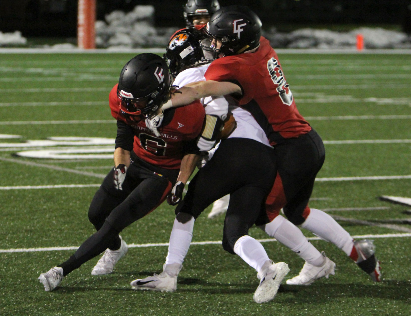 New Richmond at Chi-Hi football 10-23-20
